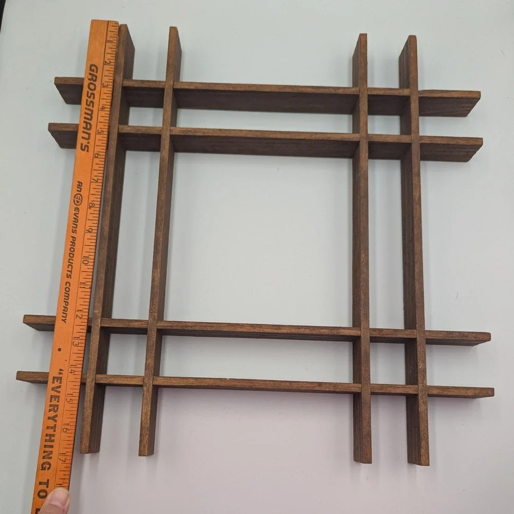 N/A handcrafted wooden
